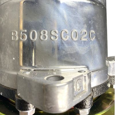 24V Heavy Truck Parts Air Conditioning Compressor for Shantui 23Y-58B-03000 263-58-01000 Enhance Your Truck's Performance