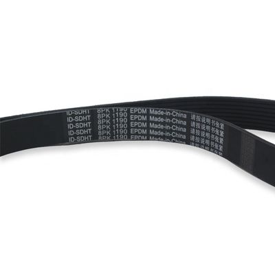 1983-1985 8pk1440 8pk1400 8PK1190 Belt for DONGFENG FOTON TRUCK PARTS CUMMINS Engine Generator Air Conditioning Compressor