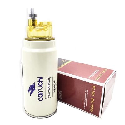 PL420 VG1540080311 Diesel Fuel Filter Water Separator Filter for Sinoturk Howo MAN FAW Truck Model Jiefang Year 2005-