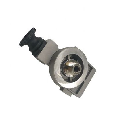 STEEL 6D107 Oil Pump for KOMATSU PC200-8 Excavator Engine Spare Parts OEM No 6D107