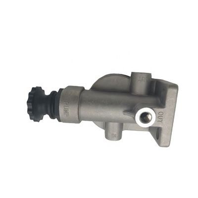 STEEL 6D107 Oil Pump for KOMATSU PC200-8 Excavator Engine Spare Parts OEM No 6D107