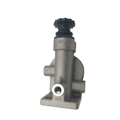 STEEL 6D107 Oil Pump for KOMATSU PC200-8 Excavator Engine Spare Parts OEM No 6D107