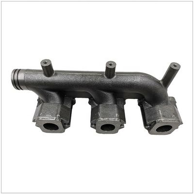 Heavy Trucks Front Exhaust Manifold VG2600111137 for Sinotruk HOWO Auto Spare Part Weichai Shacman FAW Dongfeng Engine