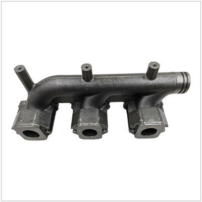 Heavy Trucks Front Exhaust Manifold VG2600111137 for Sinotruk HOWO Auto Spare Part Weichai Shacman FAW Dongfeng Engine