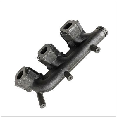 Heavy Trucks Front Exhaust Manifold VG2600111137 for Sinotruk HOWO Auto Spare Part Weichai Shacman FAW Dongfeng Engine