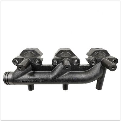 Heavy Trucks Front Exhaust Manifold VG2600111137 for Sinotruk HOWO Auto Spare Part Weichai Shacman FAW Dongfeng Engine