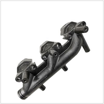 Heavy Trucks Front Exhaust Manifold VG2600111137 for Sinotruk HOWO Auto Spare Part Weichai Shacman FAW Dongfeng Engine