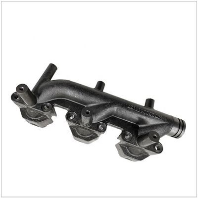 Heavy Trucks Front Exhaust Manifold VG2600111137 for Sinotruk HOWO Auto Spare Part Weichai Shacman FAW Dongfeng Engine