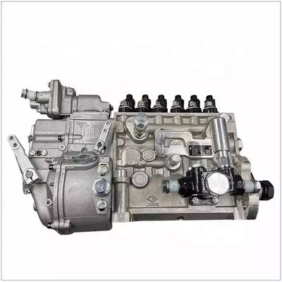 SINOTRUK CNHTC BH6P120 Heavy Truck Parts ZZ5437 Engine Fuel Injection Pump within WEICHAI WD615 WD10 Construction Machinery