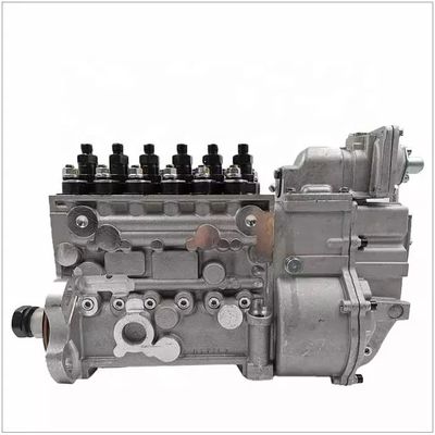 SINOTRUK CNHTC BH6P120 Heavy Truck Parts ZZ5437 Engine Fuel Injection Pump within WEICHAI WD615 WD10 Construction Machinery