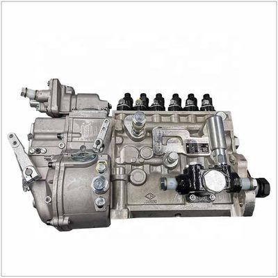 WEICHAI Car Model 612601080581 bh6p120 Fuel Injection Pump for WD615 WD10 Engine Part