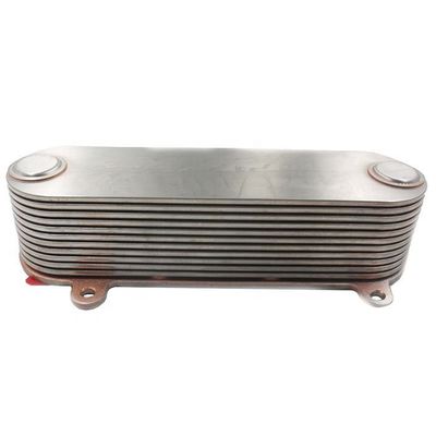 Shipping SEA AIR DHL FEDEX EMS 10.0L Sinotruk HOWO Weichai WP12 Shacman FAW Dongfeng Diesel Engine Transmission Oil Cooler