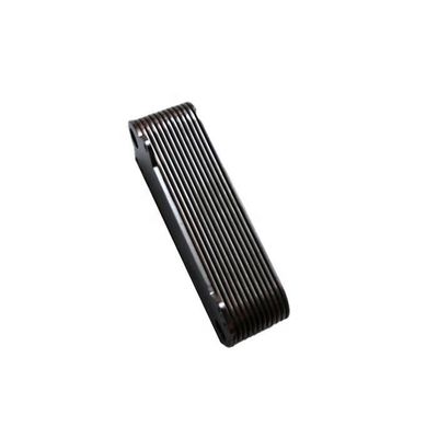 Shipping SEA AIR DHL FEDEX EMS 10.0L Sinotruk HOWO Weichai WP12 Shacman FAW Dongfeng Diesel Engine Transmission Oil Cooler