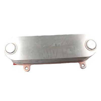 Shipping SEA AIR DHL FEDEX EMS 10.0L Sinotruk HOWO Weichai WP12 Shacman FAW Dongfeng Diesel Engine Transmission Oil Cooler