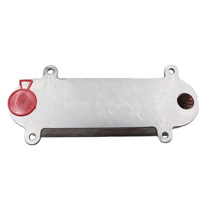 Shipping SEA AIR DHL FEDEX EMS 10.0L Sinotruk HOWO Weichai WP12 Shacman FAW Dongfeng Diesel Engine Transmission Oil Cooler