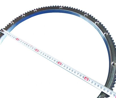 2005- Year Steel Flywheel Ring Gear for Sinotruk HOWO WEICHAI WD615 WP10 Engine LGMG Mining Truck Spare Part VG2600020208