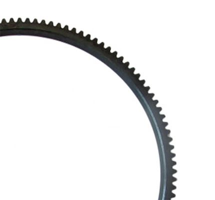 2005- Year Steel Flywheel Ring Gear for Sinotruk HOWO WEICHAI WD615 WP10 Engine LGMG Mining Truck Spare Part VG2600020208