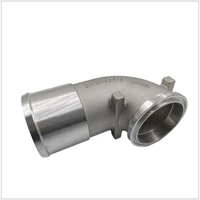 Weichai Diesel Engine Turbocharger Connecting Pipe for Replace/Repair 61560110165 Truck Parts