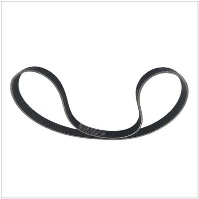 BLACK Excavator Belt for Weichai JAC WP9 WP10 WP12 WP9H WP10H SHANTUI SDLG XGMA Engine Spare Part 8PK1290 611600060024