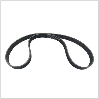 BLACK Excavator Belt for Weichai JAC WP9 WP10 WP12 WP9H WP10H SHANTUI SDLG XGMA Engine Spare Part 8PK1290 611600060024