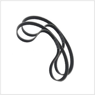BLACK Excavator Belt for Weichai JAC WP9 WP10 WP12 WP9H WP10H SHANTUI SDLG XGMA Engine Spare Part 8PK1290 611600060024