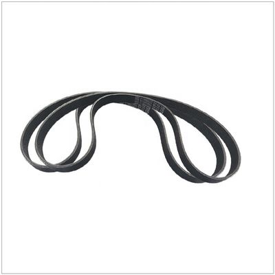 BLACK Excavator Belt for Weichai JAC WP9 WP10 WP12 WP9H WP10H SHANTUI SDLG XGMA Engine Spare Part 8PK1290 611600060024