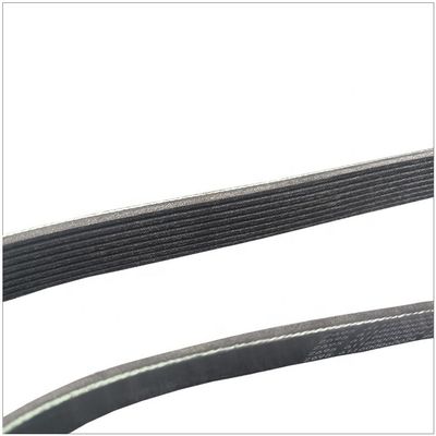 BLACK Excavator Belt for Weichai JAC WP9 WP10 WP12 WP9H WP10H SHANTUI SDLG XGMA Engine Spare Part 8PK1290 611600060024