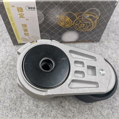 SINOTRUK HOWO SHACMAN X3000 M3000 X6000 L5000 Belt Tensioner Purpose for Replace/Repair Car Fitment Shacman Weichai WP10 WP12