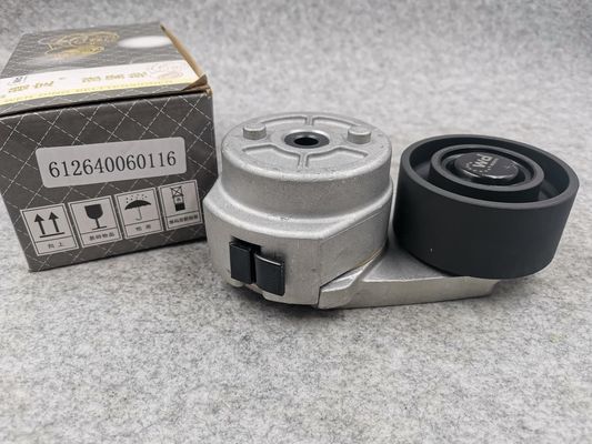 SINOTRUK HOWO SHACMAN X3000 M3000 X6000 L5000 Belt Tensioner Purpose for Replace/Repair Car Fitment Shacman Weichai WP10 WP12