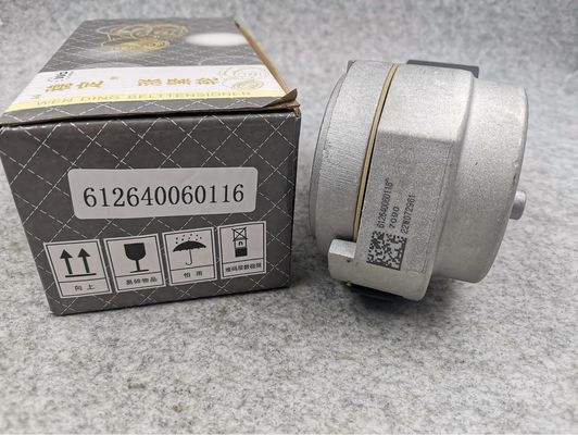 SINOTRUK HOWO SHACMAN X3000 M3000 X6000 L5000 Belt Tensioner Purpose for Replace/Repair Car Fitment Shacman Weichai WP10 WP12