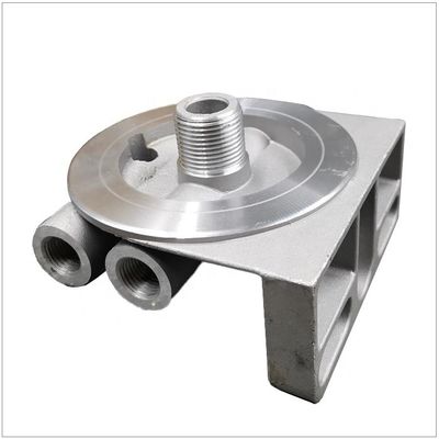 Weichai Engine Parts Sinotruk HOWO Truck 371 Engine Fuel Filter Base Water Separator Base for Long-lasting Performance