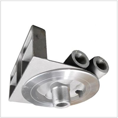 Weichai Engine Parts Sinotruk HOWO Truck 371 Engine Fuel Filter Base Water Separator Base for Long-lasting Performance