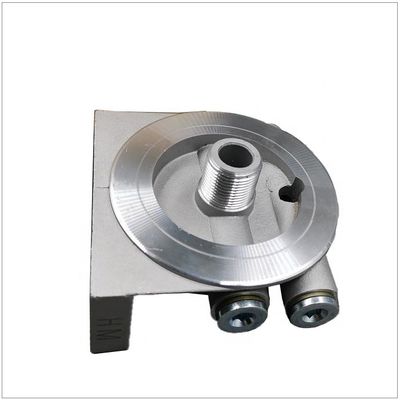 Weichai Engine Parts Sinotruk HOWO Truck 371 Engine Fuel Filter Base Water Separator Base for Long-lasting Performance