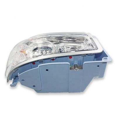 Plastic and Steel LED Headlights for Sino Truck HOWO Foton OE No. WG9719720002