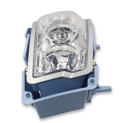 Plastic and Steel LED Headlights for Sino Truck HOWO Foton OE No. WG9719720002