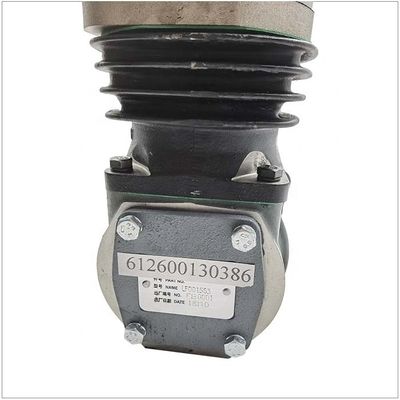 Standard Size 612600130390 612600130479 Weichai Engine Air Compressor Assembly
