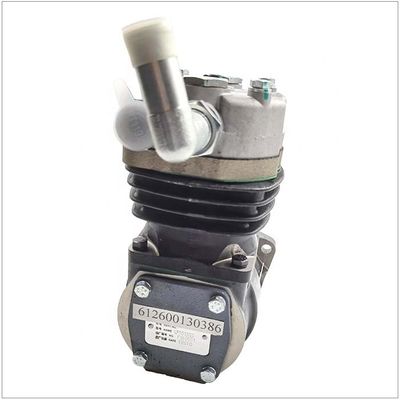 Standard Size 612600130390 612600130479 Weichai Engine Air Compressor Assembly