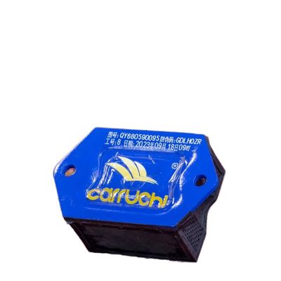 8 KG DZ9114593001 CARRUCHI Engine Support for SHACMAN F3000 X3000 M3000 F2000 Truck Parts