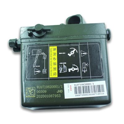WG97198200011 Lift Pump for SINOTRUK Howo Truck Cab OE NO. Included