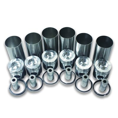 KC1560030012 336/371HP Engine Kit for SINOTRUK HOWO A7 T5G T7H 380HP WD10 LGMG MT86H STR Parts Engine Piston Liner Kit