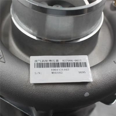 Part Number 4955175 He351w Turbocharger for Cumminns Isuzu Isbe Isde Diesel Engine HOWO SHACMAN FAW FOTON SINOTRUK CAT