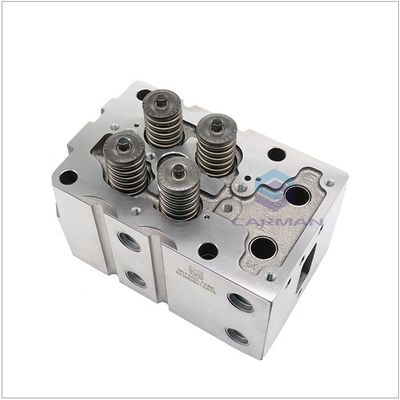 WP13G WP10 Four Valve Engine Cylinder Head for WEICHAI SDLG LOVOL CHANGLIN XGMA Construction Machinery Replacement Part