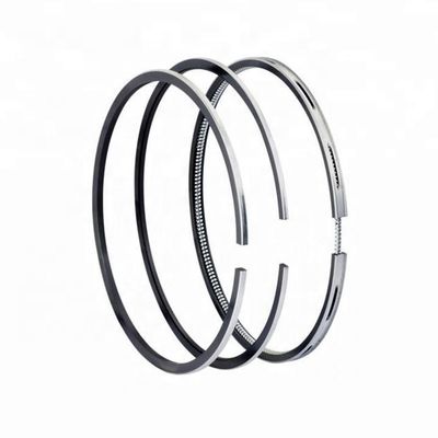 WD615 Engine Code 612600030051 Diesel Engine for Sinotruk Howo Shacman Delong Weichai WD615.46 Piston Ring