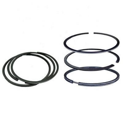 WD615 Engine Code 612600030051 Diesel Engine for Sinotruk Howo Shacman Delong Weichai WD615.46 Piston Ring