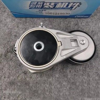 Sinotruk howo Shacman X3000 engine belt tensioner pulley for weichai power diesel engine WP12 WP13 OE NO. 1001319530