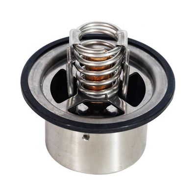 VG1047060003 71 80 degree Thermostat for SINOTRUK HOWO STR A7 T5G T7H TX C7H truck engine Car Fitment SINOTRUK CNHTC 2005