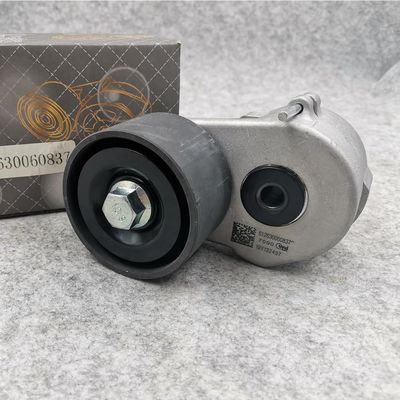 Year 612630060003 612630060837 Automatic Tightening Wheel for Weichai Engine Truck Belt Tension Pulley Fast Shipping via DHL