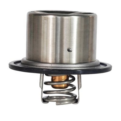 VG1047060003 71 80 degree Thermostat for SINOTRUK HOWO STR A7 T5G T7H TX C7H truck engine Car Fitment SINOTRUK CNHTC 2005