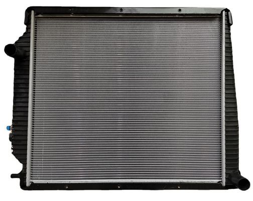 DZ95259532212 DZ95259532202 Sinotruk howo Shacman Delong F3000 cooling system truck oil engine Aluminum water tank radiator