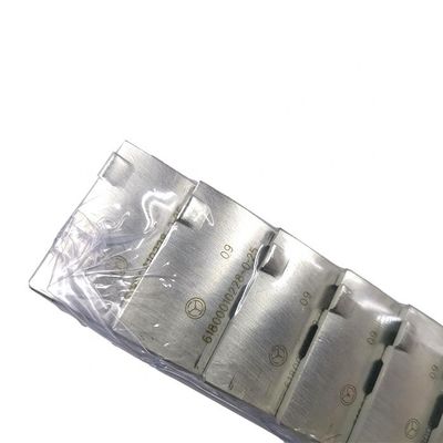 Aluminum Main Bearing for SINOTRUK SHACMAN WEICHAI WD618 Engine Parts 0.25 STD